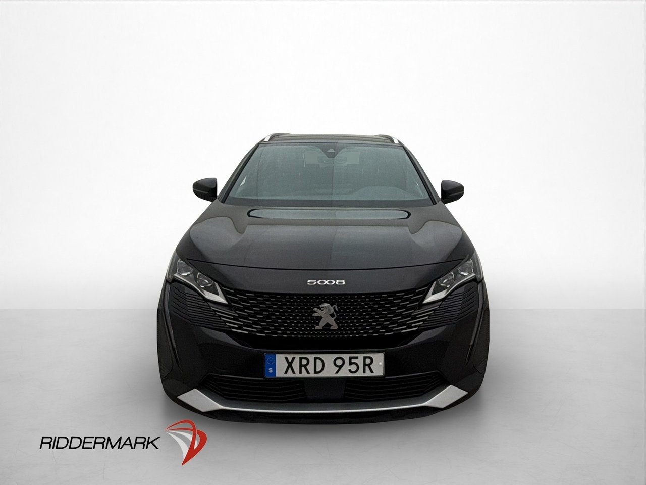 Peugeot 5008 1.2 131hk GT 7-Sits Cockpit 2024, bild 2/38