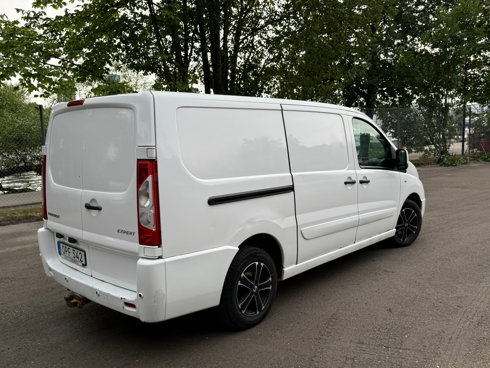Peugeot Expert 2014, bild 3/5