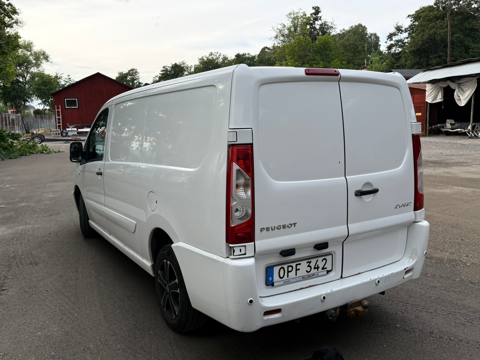 Peugeot Expert 2014, bild 4/5