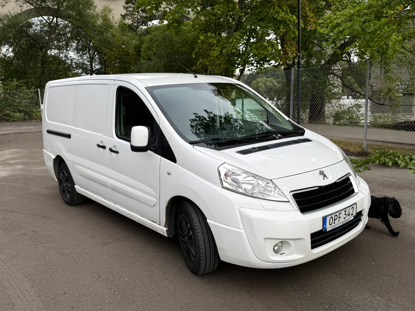 Peugeot Expert 2014, bild 2/5