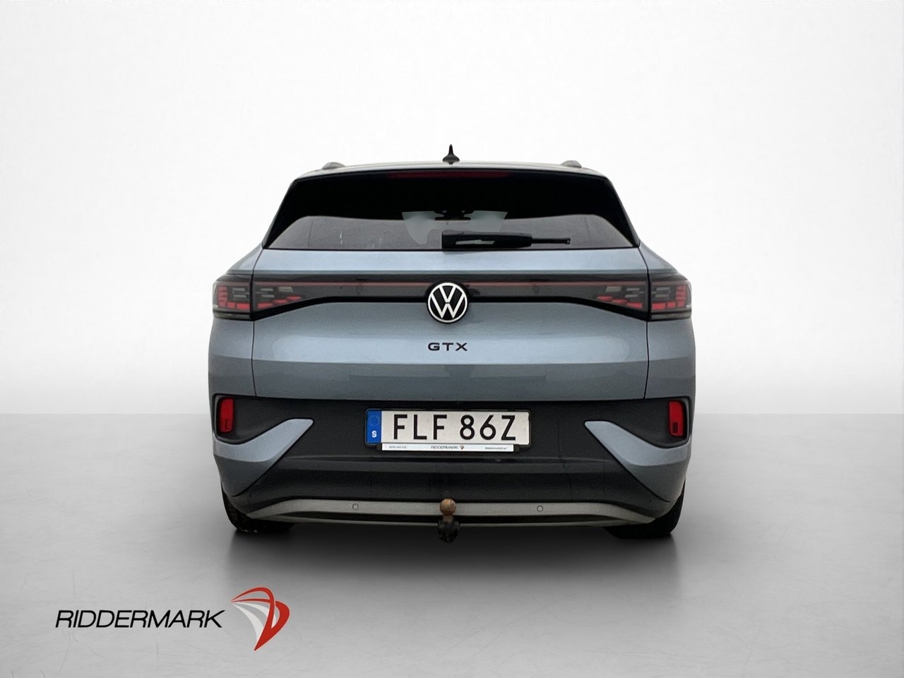 Volkswagen ID.4 GTX Top Sport 2022, bild 7/10