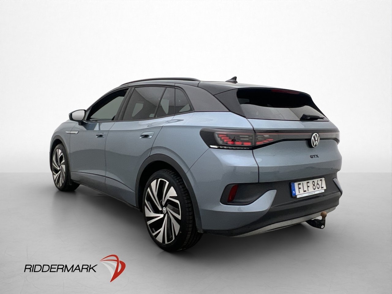 Volkswagen ID.4 GTX Top Sport 2022, bild 6/10