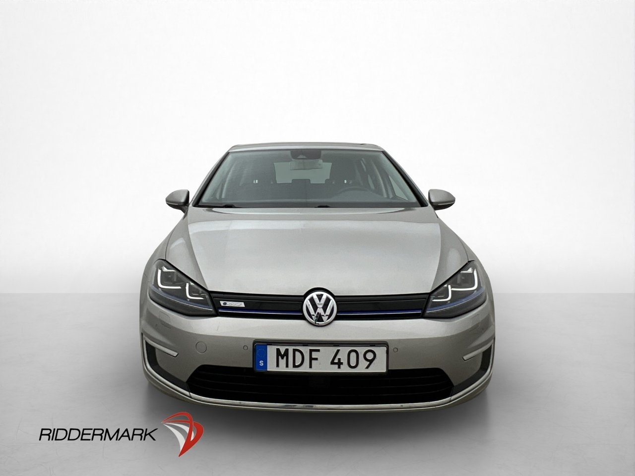 Volkswagen e-Golf VII 136hk Värmepump 2016, bild 2/10