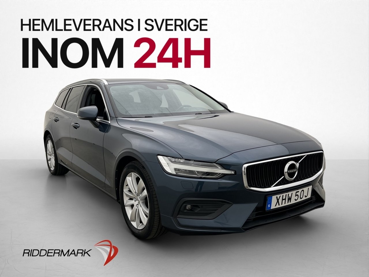 Volvo V60 Momentum Drag Värmare H/K 2021, bild 3/37