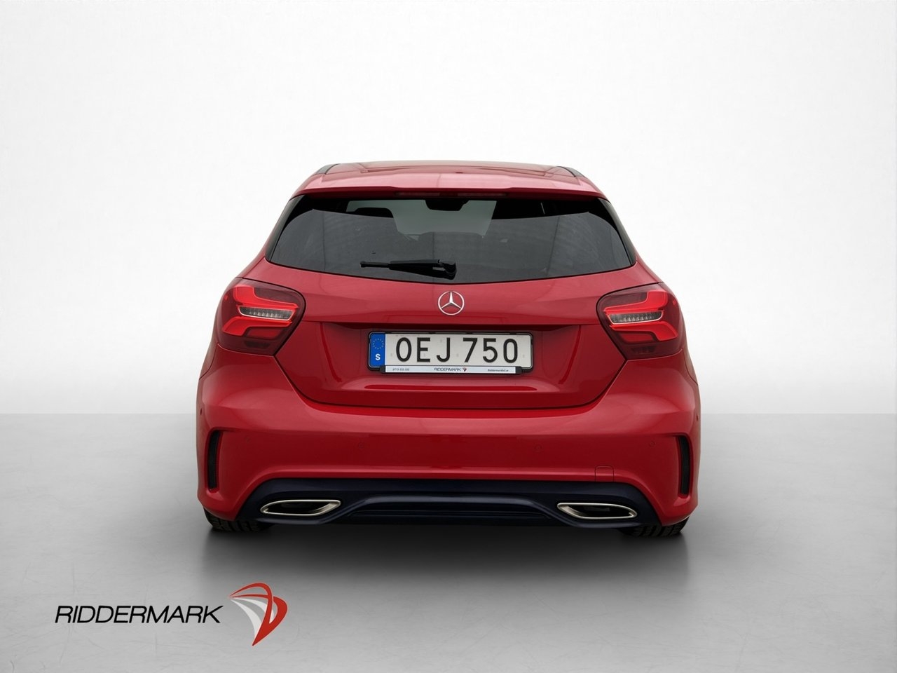 Mercedes-Benz A 180 AMG 2017, bild 6/29