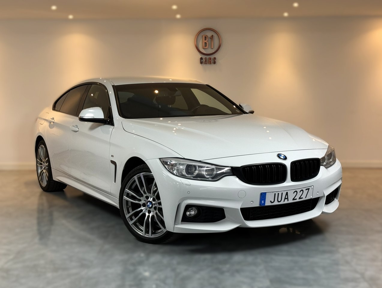 BMW 430