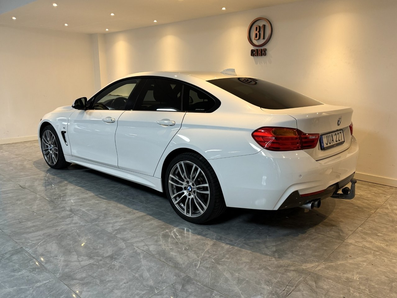 BMW 430 2017, bild 3/10