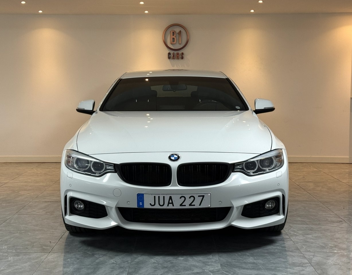 BMW 430 2017, bild 6/10