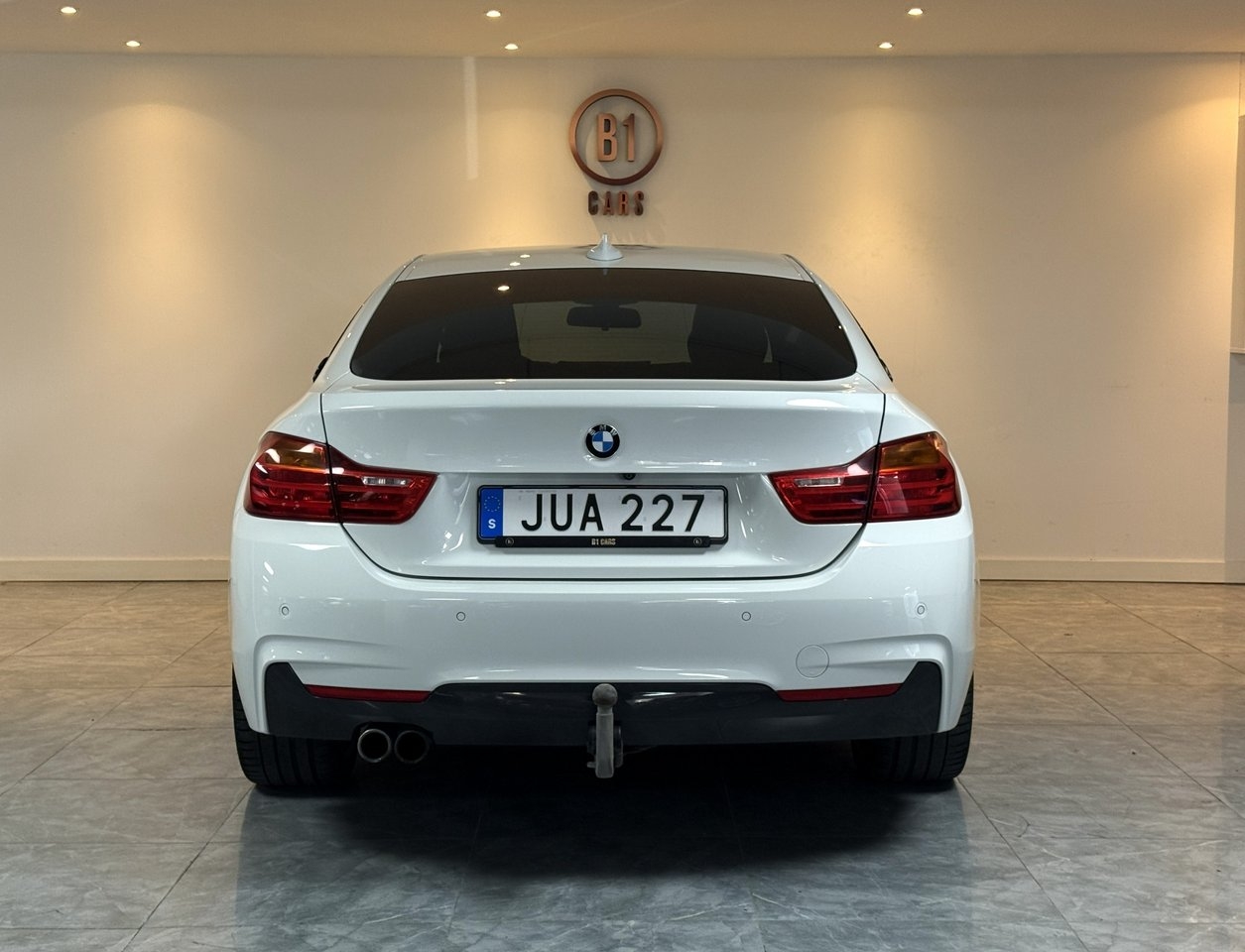 BMW 430 2017, bild 7/10