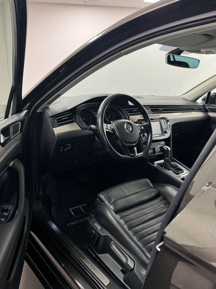 Volkswagen Passat 2016, bild 3/10