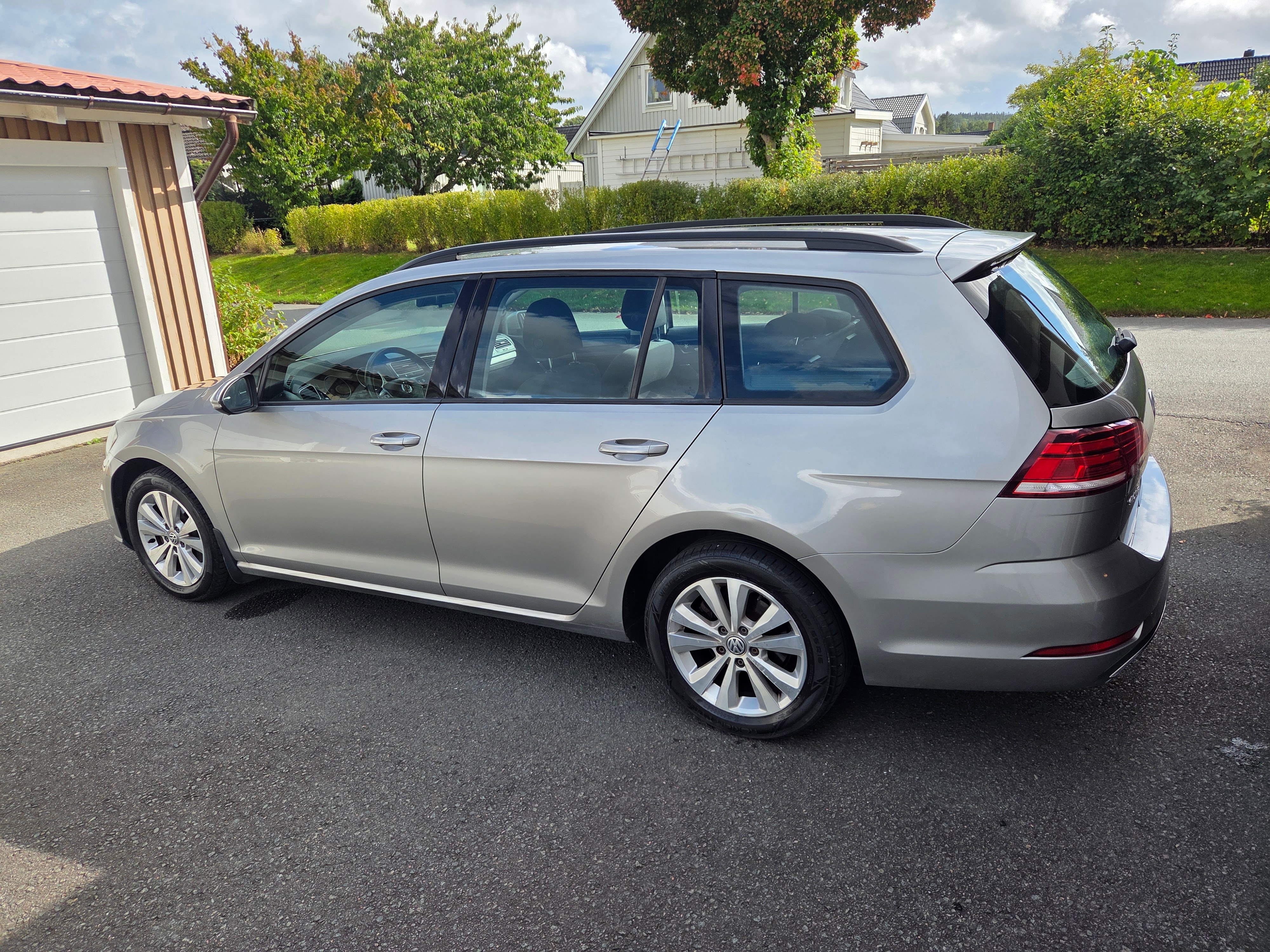 Volkswagen Golf 2018, bild 4/7