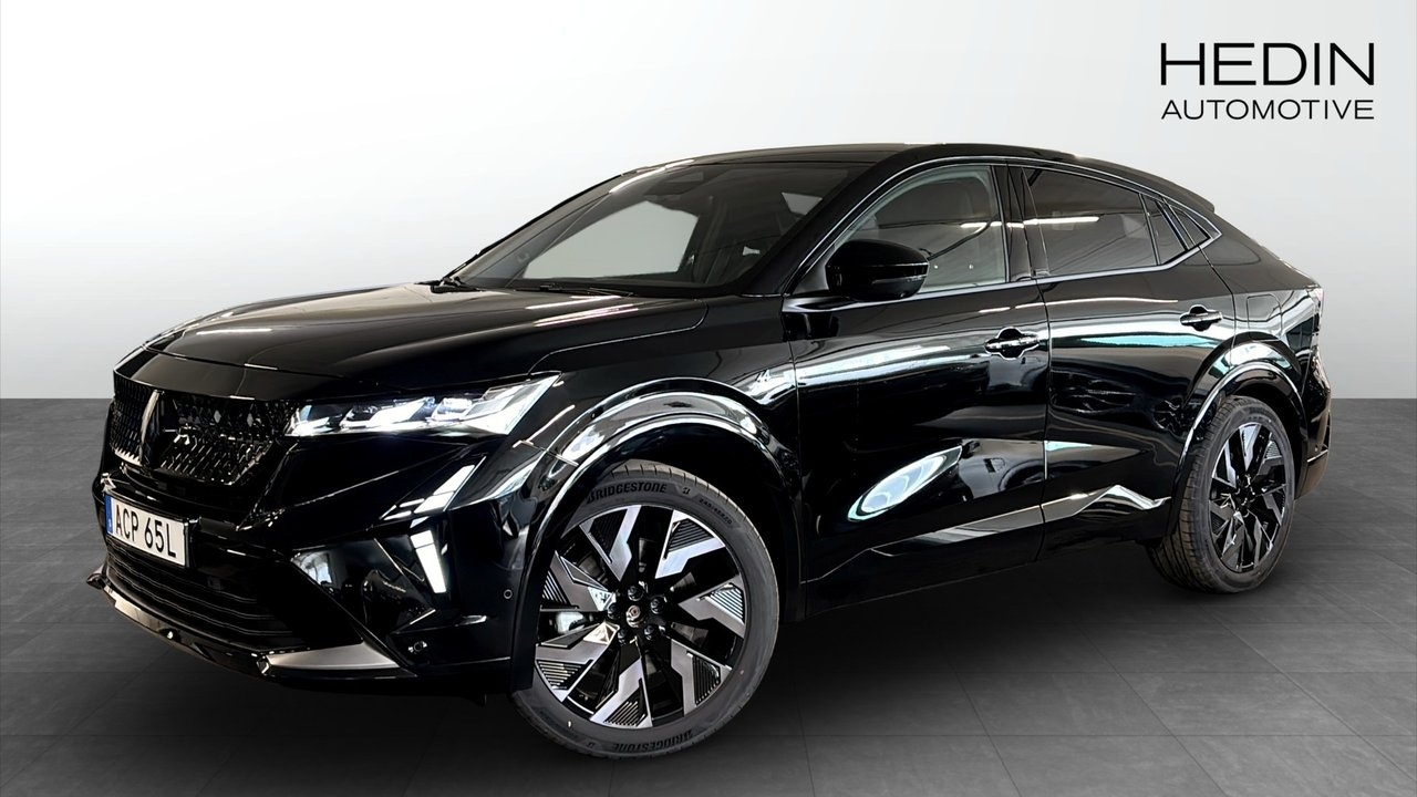 Renault Rafale