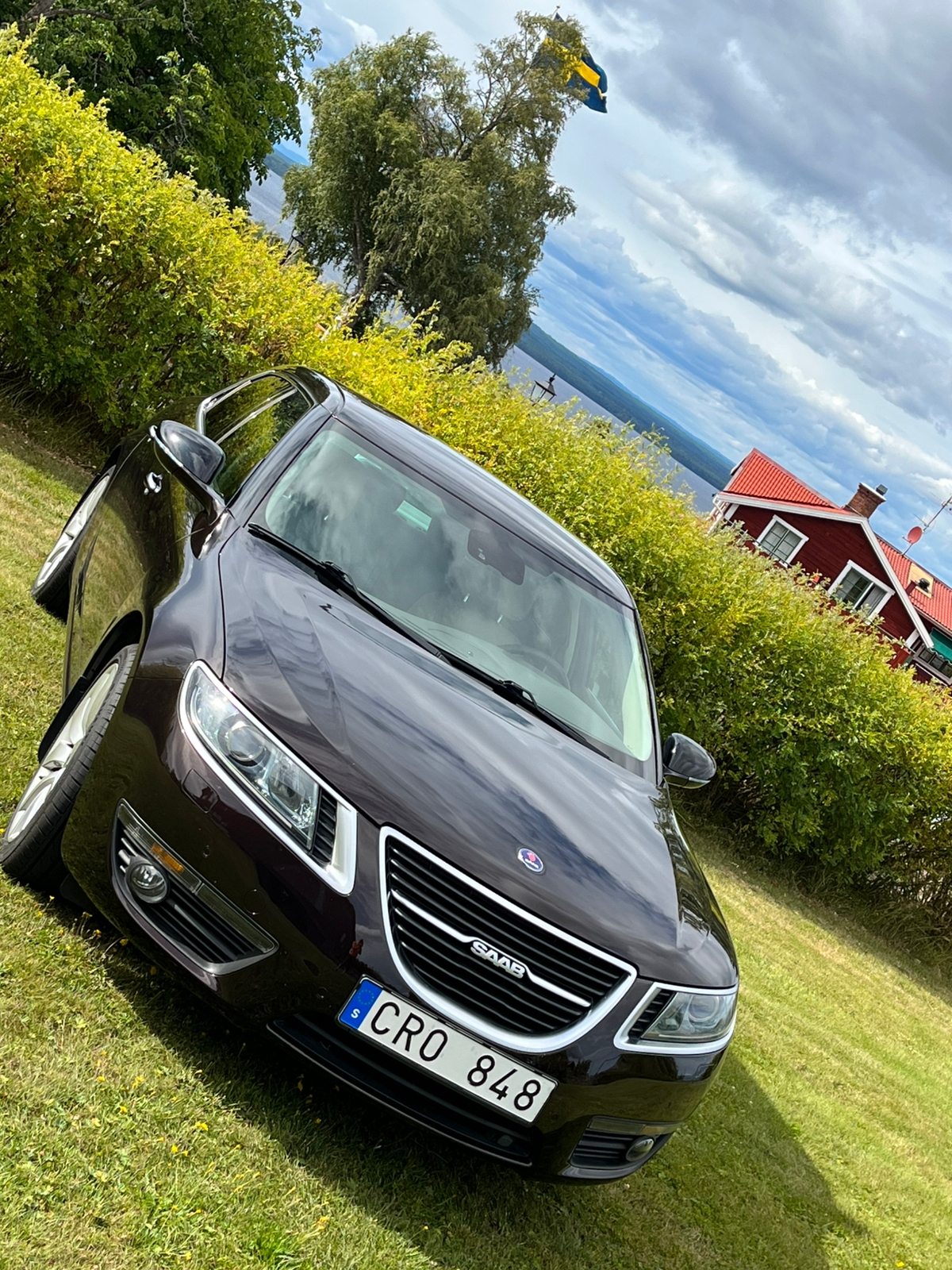 Saab 9-5