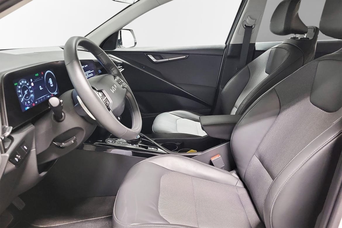 Kia Niro EV Action / Vinterhjul 2023, bild 6/10