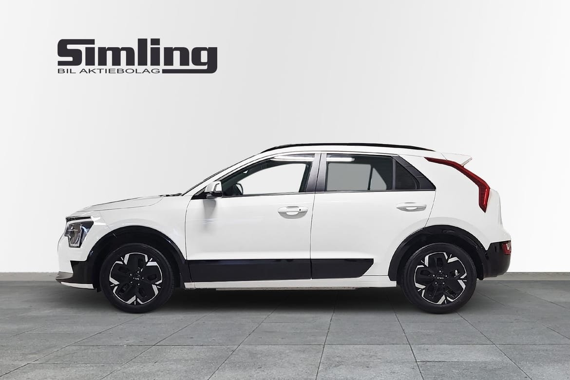 Kia Niro EV Action / Vinterhjul 2023, bild 3/10