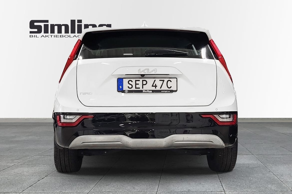 Kia Niro EV Action / Vinterhjul 2023, bild 4/10