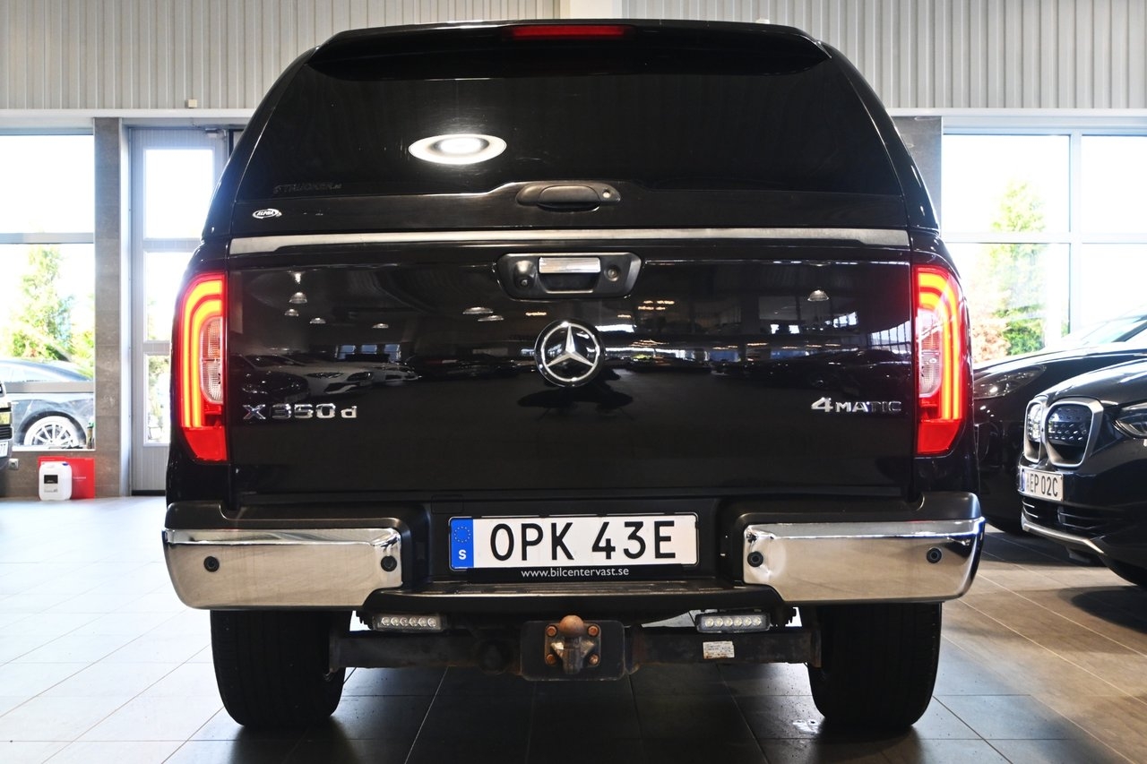 Mercedes-Benz X 2019, kuva 4/10
