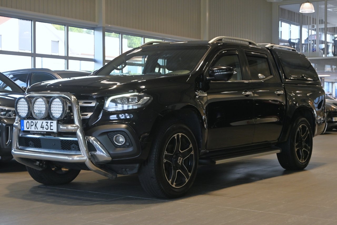 Mercedes-Benz X