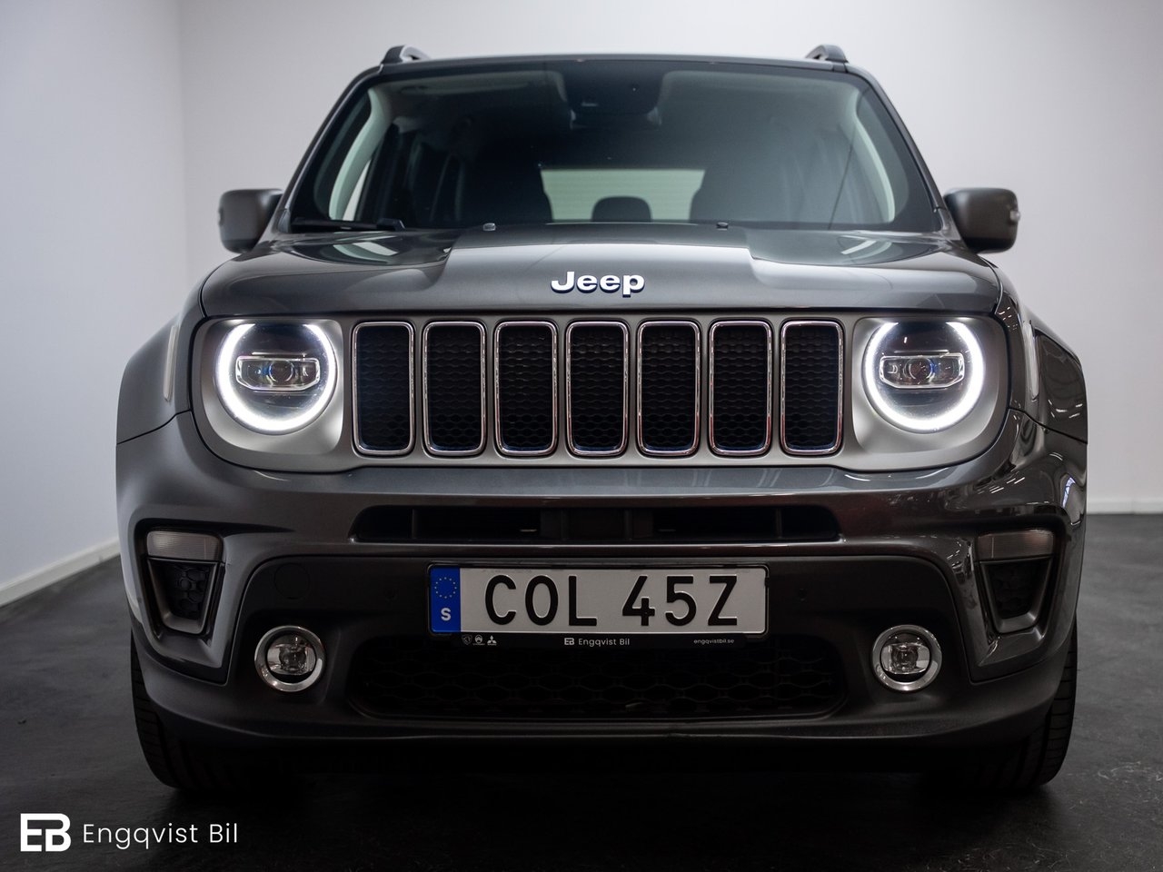 Jeep Renegade 2020, bild 2/35