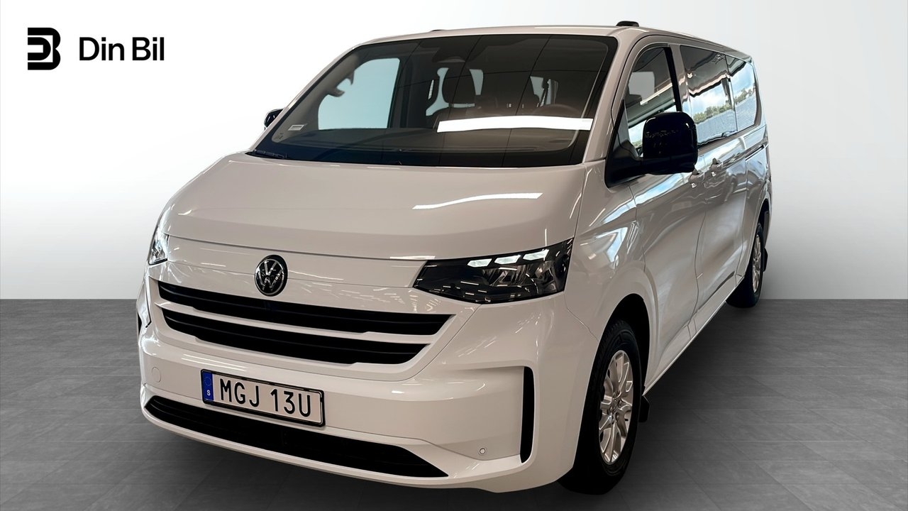 Volkswagen Caravelle