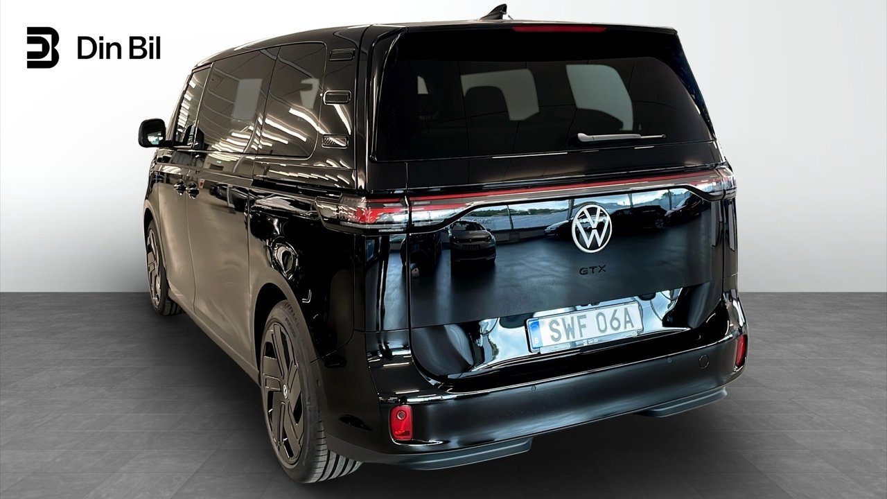 Volkswagen ID. Buzz 2027, bild 3/15