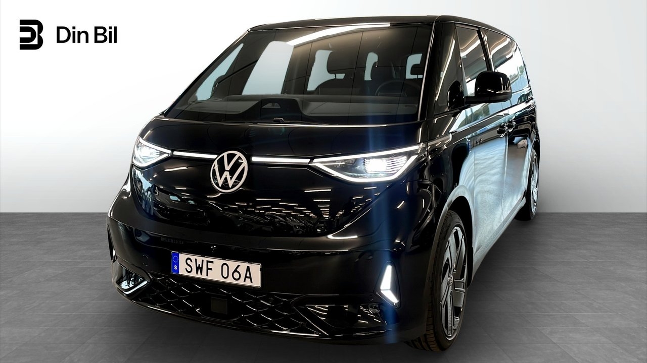 Volkswagen ID. Buzz