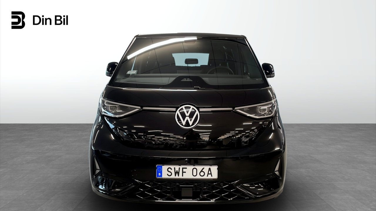 Volkswagen ID. Buzz 2027, bild 4/15