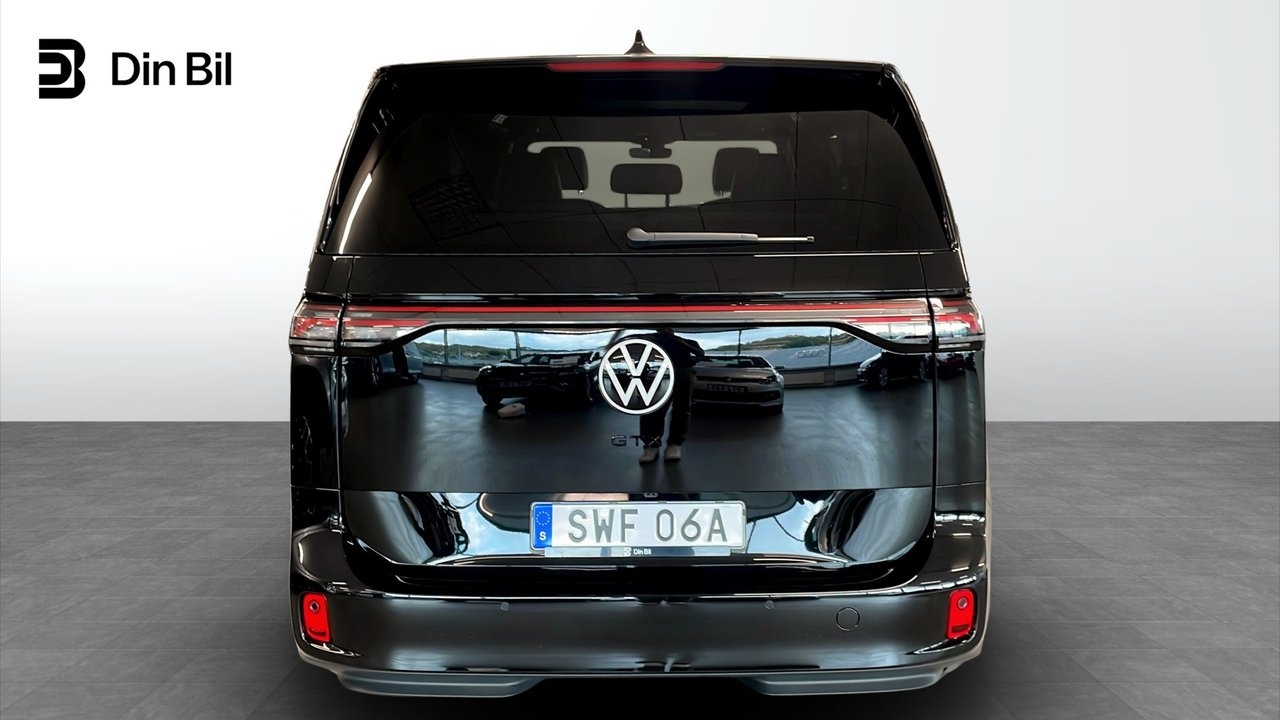 Volkswagen ID. Buzz 2027, bild 5/15