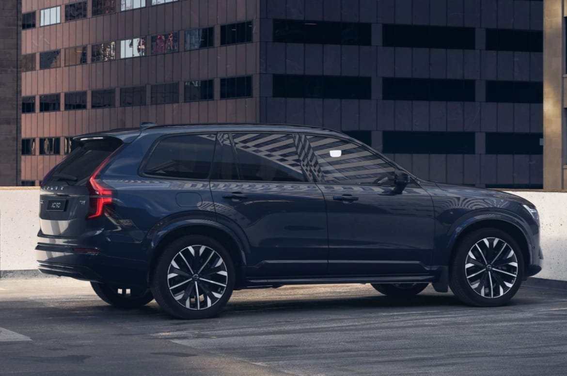 Volvo XC90 2026, bild 6/6