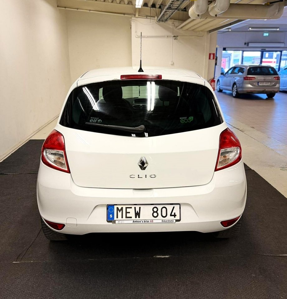 Renault Clio 2012, bild 7/10
