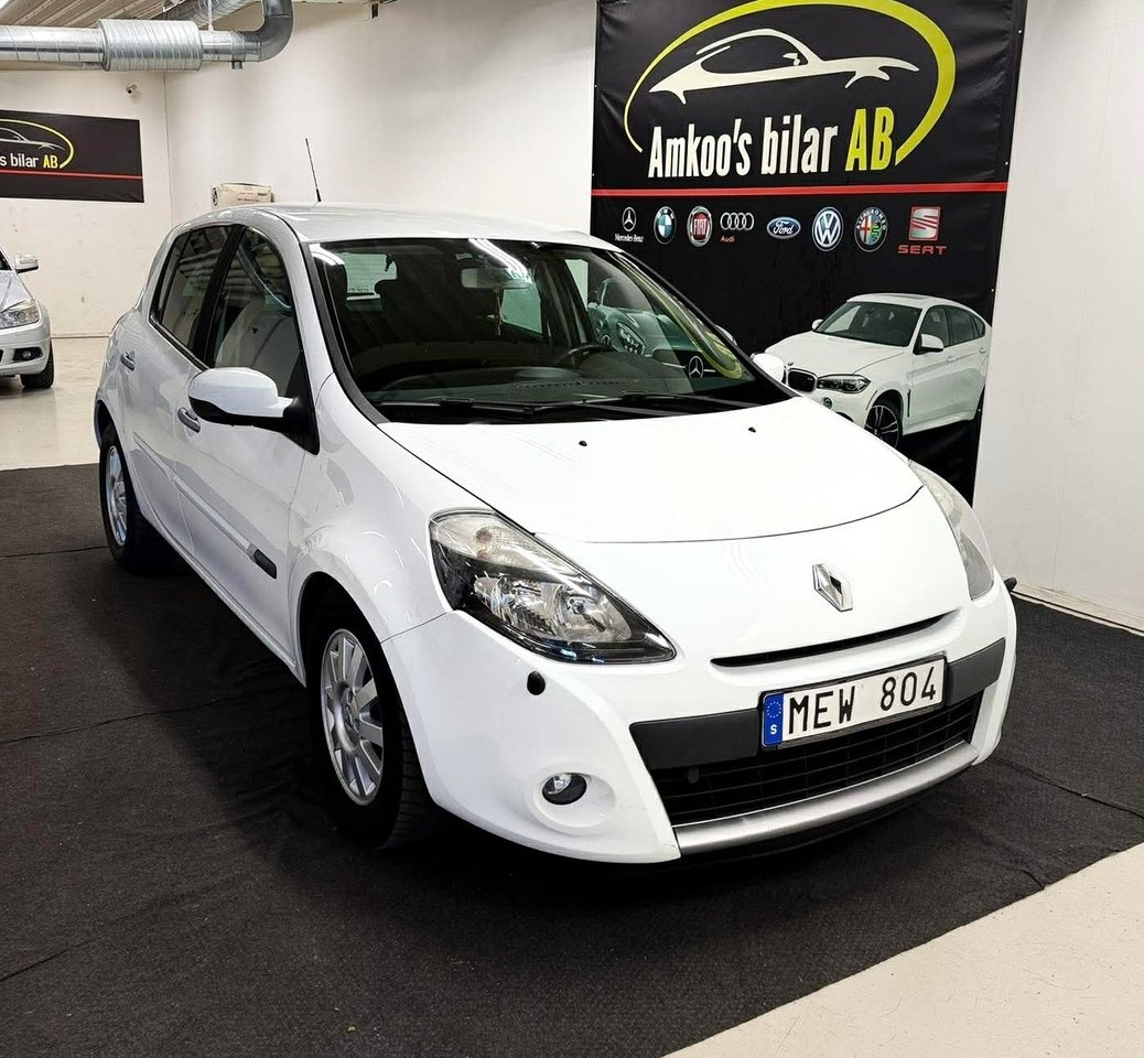 Renault Clio 2012, bild 3/10