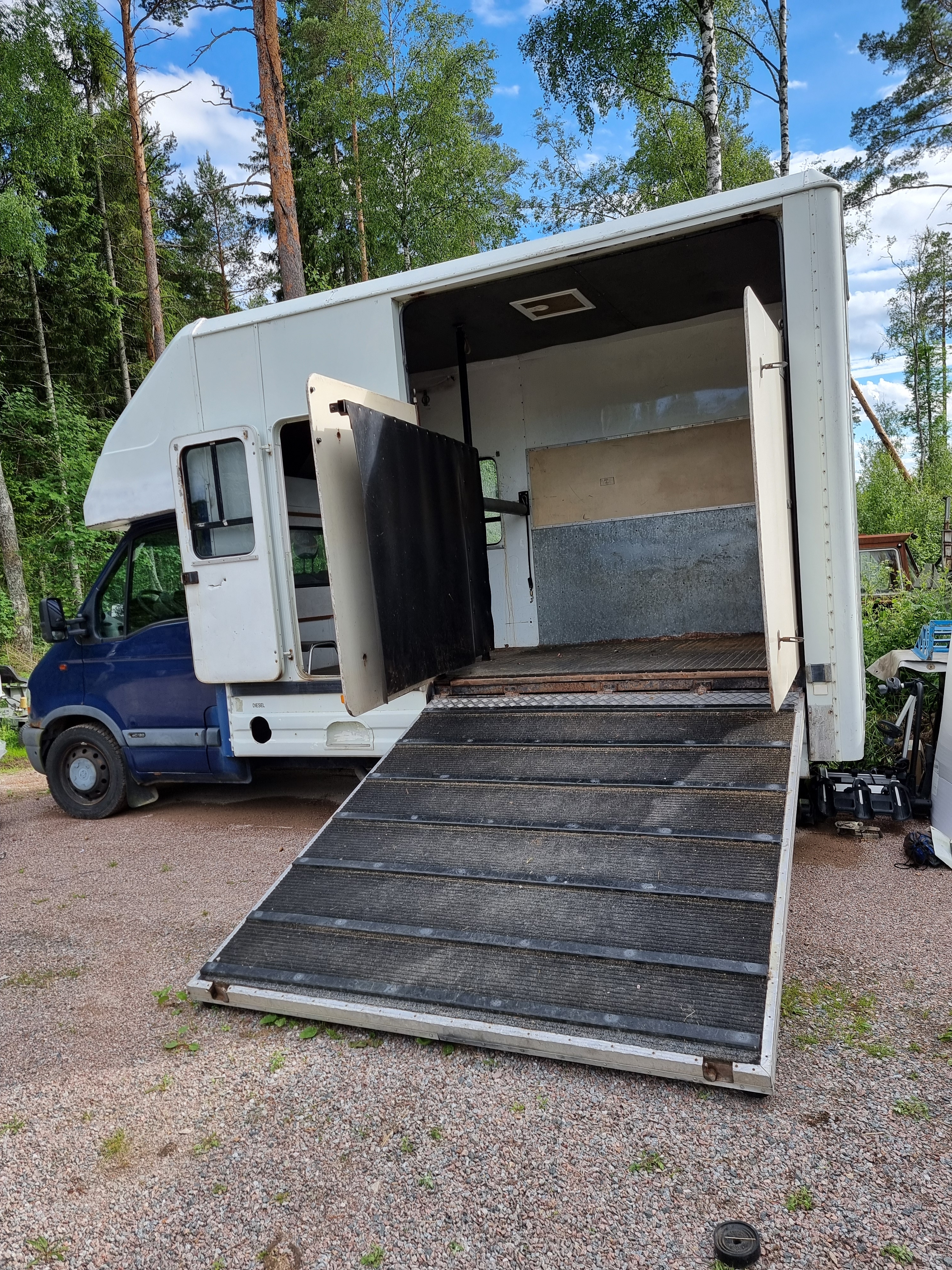 Renault Master