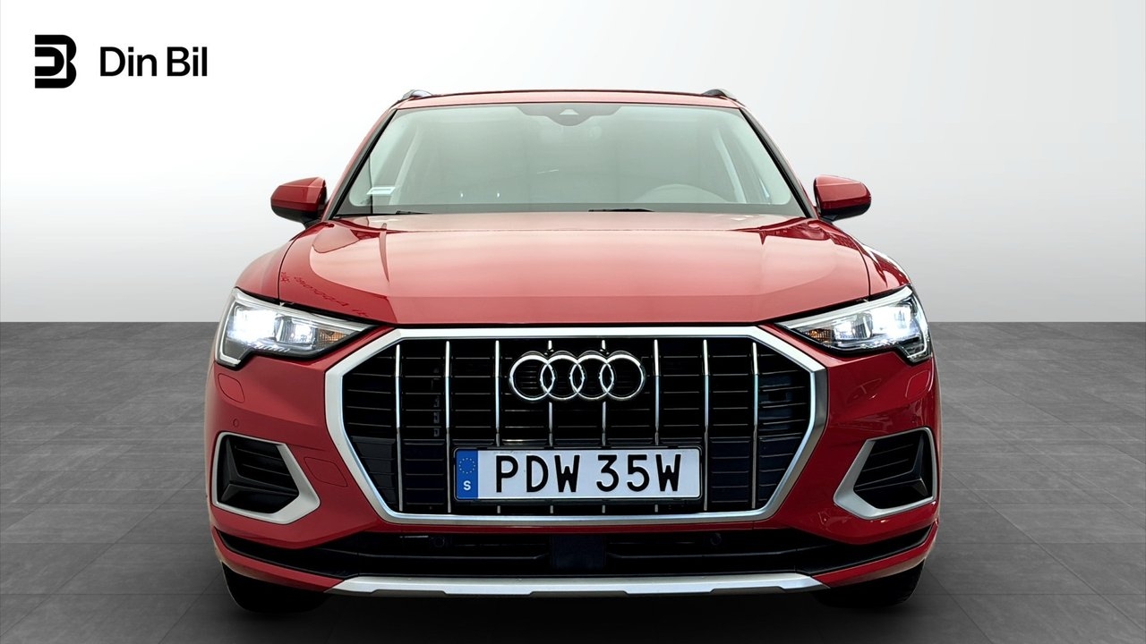 Audi Q3 2021, bild 4/10