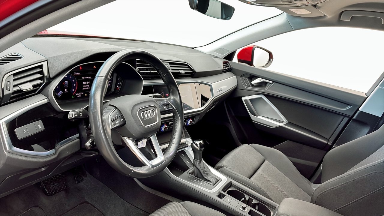 Audi Q3 2021, bild 7/10