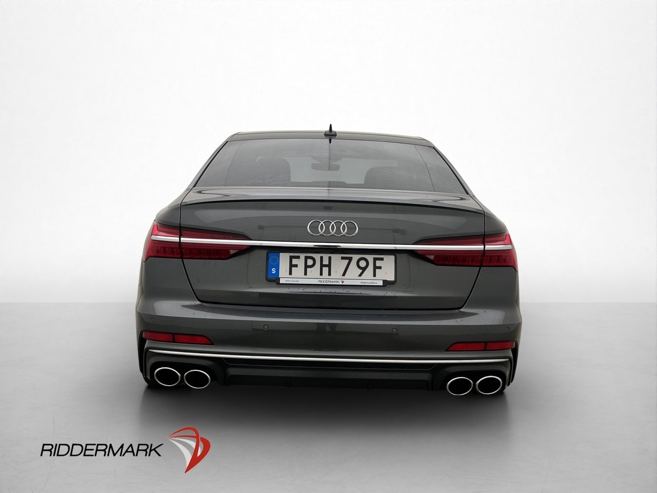Audi S6 2022, bild 6/10