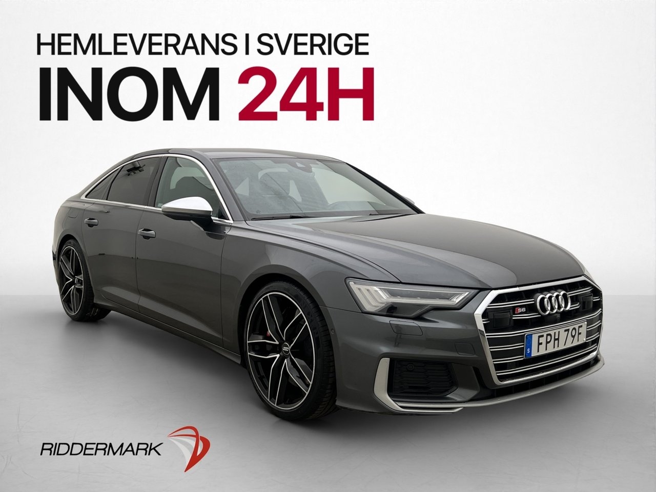 Audi S6 2022, bild 3/10