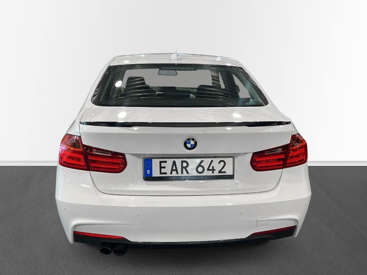 BMW 316 Sedan 2012, bild 6/10