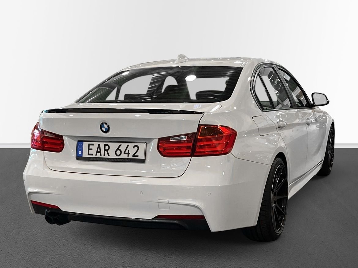 BMW 316 Sedan 2012, bild 4/10