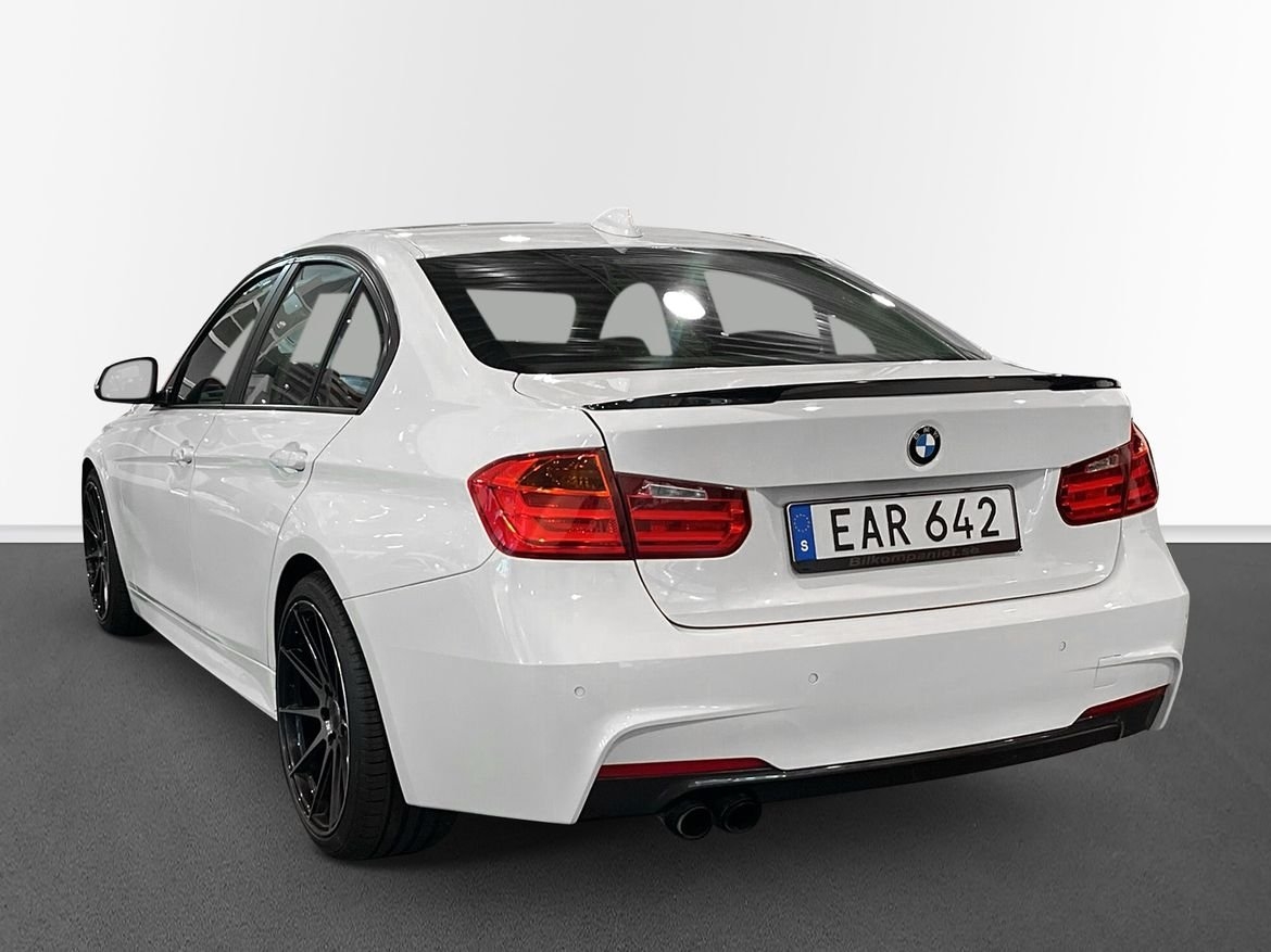 BMW 316 Sedan 2012, bild 2/10