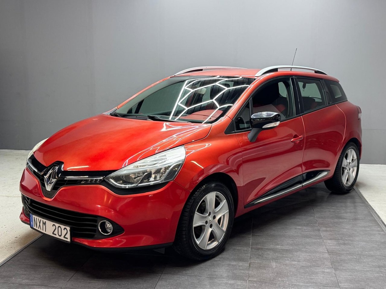 Renault Clio Sport Tourer 0.9 TCe Euro 5 2014, kuva 3/10