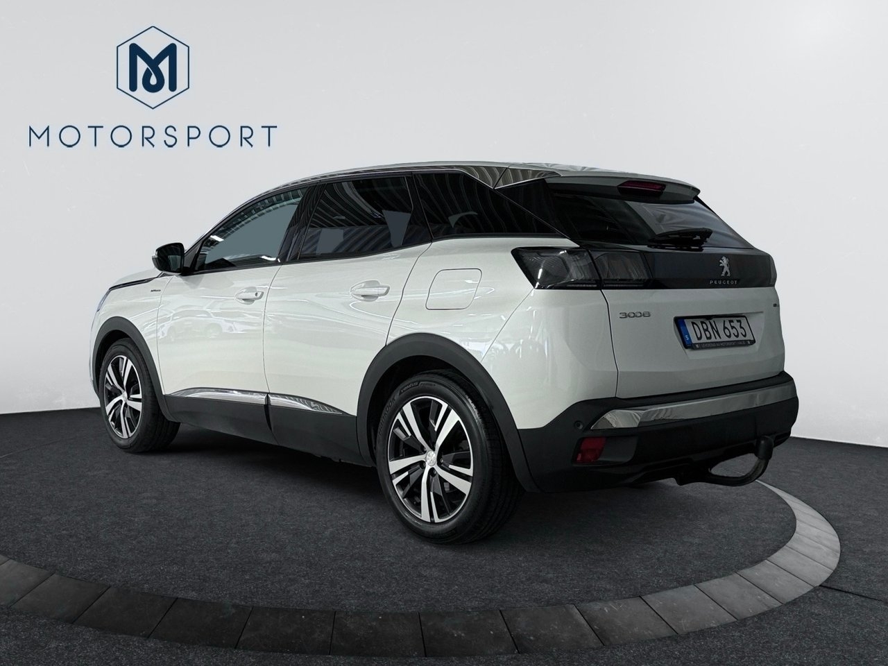 Peugeot 3008 2021, bild 6/23