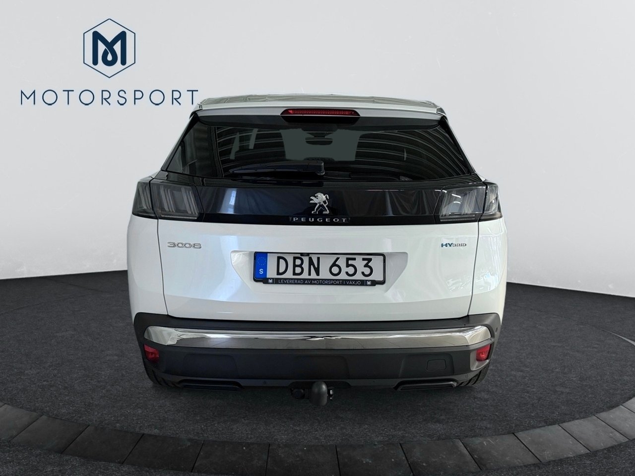Peugeot 3008 2021, bild 7/23