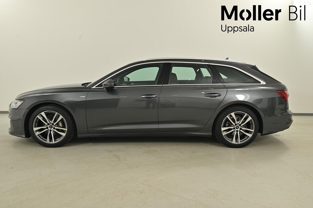 Audi A6 Avant 40 TDI q S Line 204hk 2025, kuva 7/13