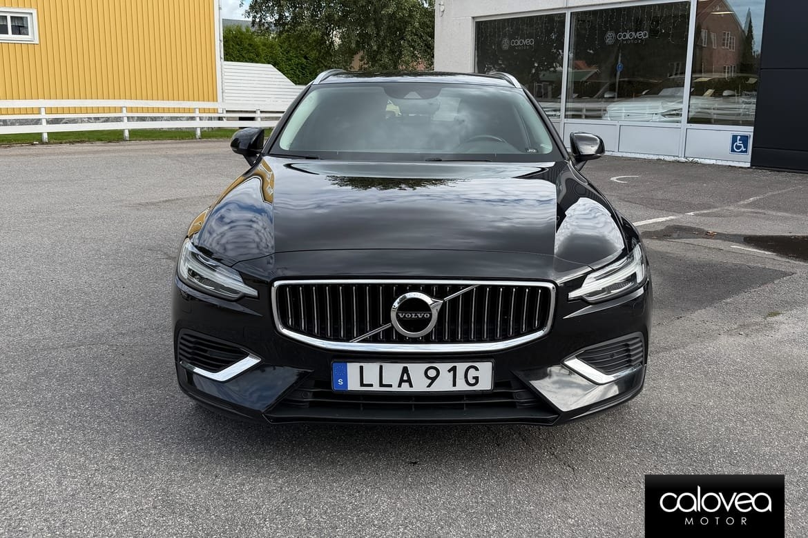Volvo V60 2022, bild 3/10