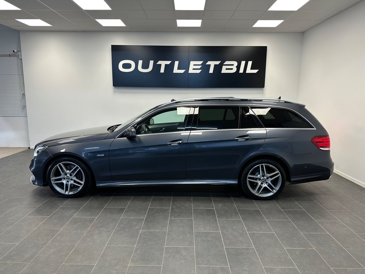 Mercedes-Benz E 2016, bild 2/10
