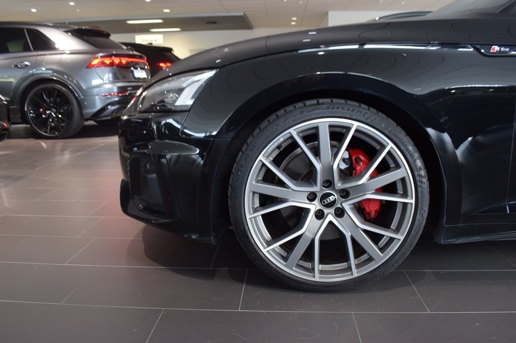 Audi A5 2022, bild 3/9