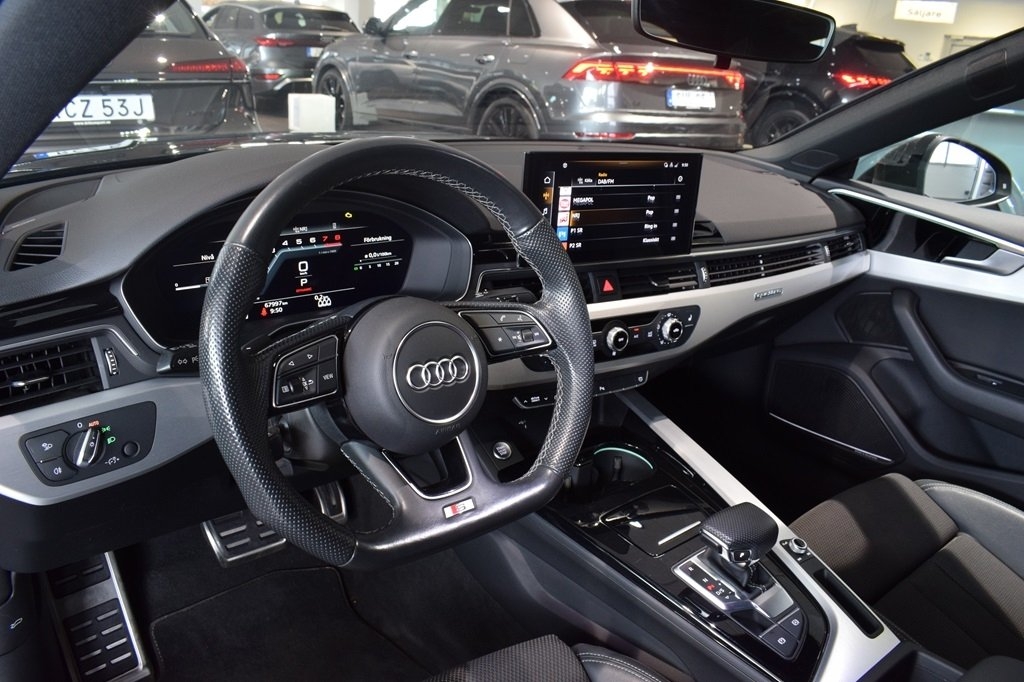 Audi A5 2022, bild 5/9