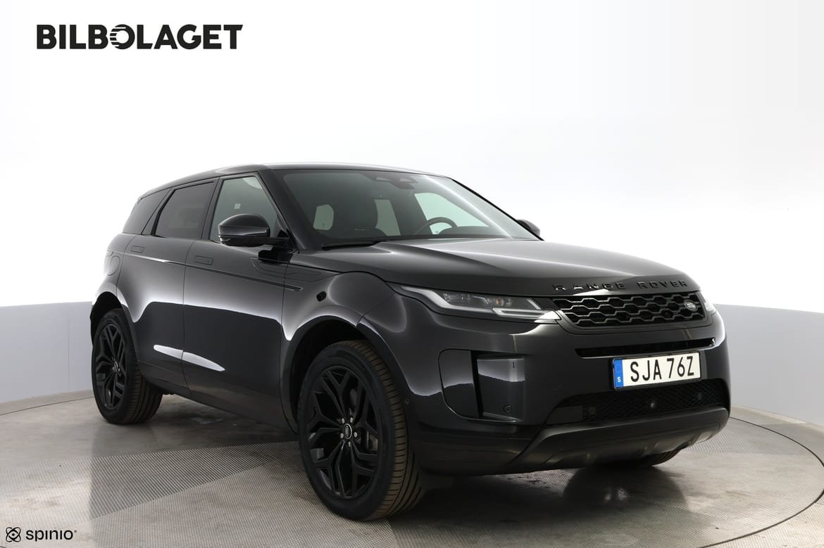 Land Rover Range Rover Evoque P300e AW.. 2021, bild 6/10