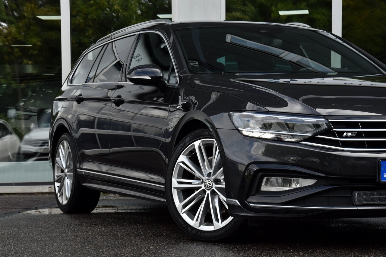 Volkswagen Passat 2020, bild 4/10