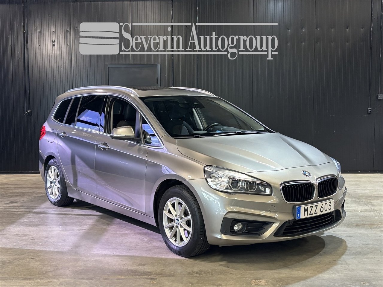 BMW 218